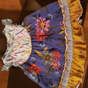 Matilda Jane size 2 dress